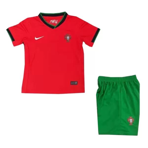 Conjunto Portugal Niño Primera Euro 2024