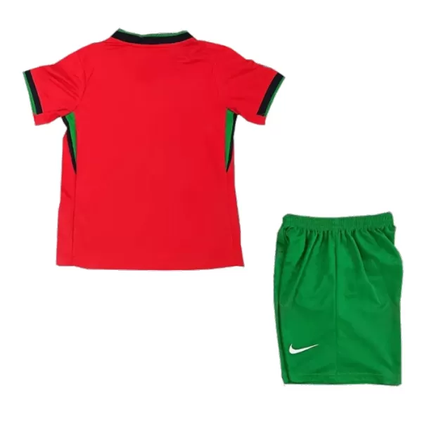 Conjunto Portugal Niño Primera Euro 2024