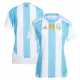 Camiseta Argentina Mujer Primera 2024