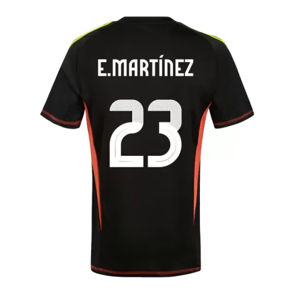 Camiseta Portero Argentina Emiliano Martinez 23 Hombre Primera 2024