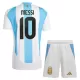 Conjunto Argentina Messi 10 Niño Primera 2024