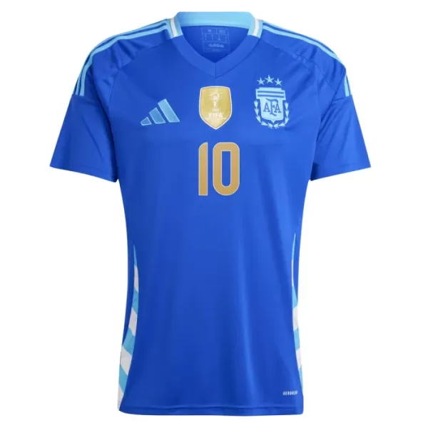 Conjunto Argentina Messi 10 Niño Segunda 2024