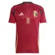 Camiseta Bélgica Carrasco 11 Hombre Primera Euro 2024