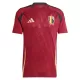 Camiseta Bélgica Hombre Primera Euro 2024