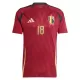 Camiseta Bélgica Mangala 18 Hombre Primera Euro 2024