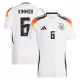 Camiseta Alemania Kimmich 6 Hombre Primera Euro 2024