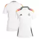 Camiseta Alemania Mujer Primera Euro 2024