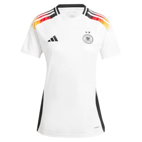 Camiseta Alemania Mujer Primera Euro 2024