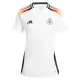 Camiseta Alemania Mujer Primera Euro 2024