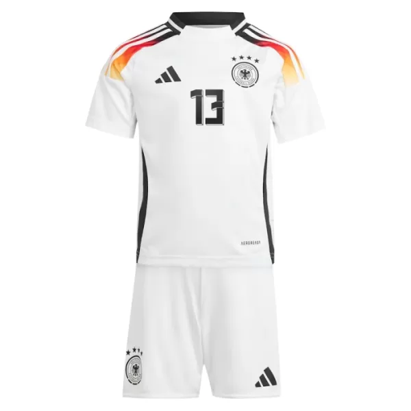 Conjunto Alemania Müller 13 Niño Primera Euro 2024