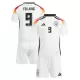 Conjunto Alemania Niclas Fullkrug 9 Niño Primera Euro 2024