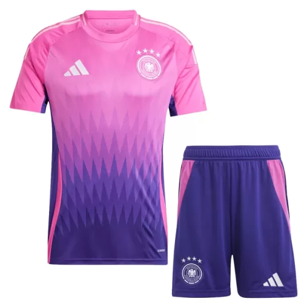 Conjunto Alemania Niño Segunda Euro 2024