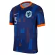 Camiseta Países Bajos Ake 5 Hombre Segunda Euro 2024