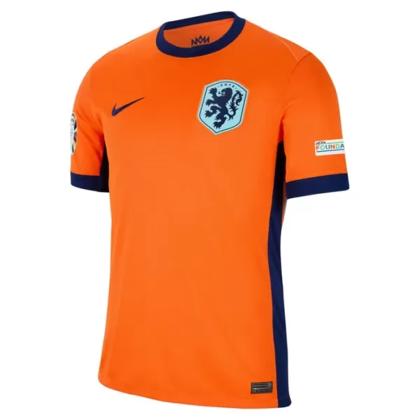 Camiseta Países Bajos Hombre Primera Euro 2024