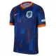 Camiseta Países Bajos Hombre Segunda Euro 2024
