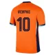 Camiseta Países Bajos Memphis 10 Hombre Primera Euro 2024