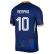 Camiseta Países Bajos Memphis 10 Hombre Segunda Euro 2024