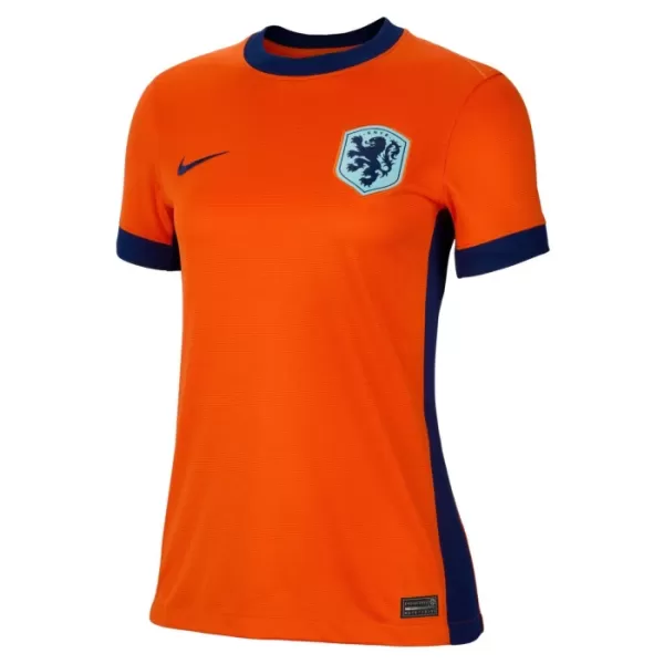 Camiseta Países Bajos Mujer Primera Euro 2024
