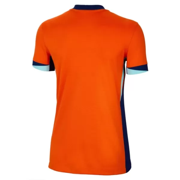 Camiseta Países Bajos Mujer Primera Euro 2024