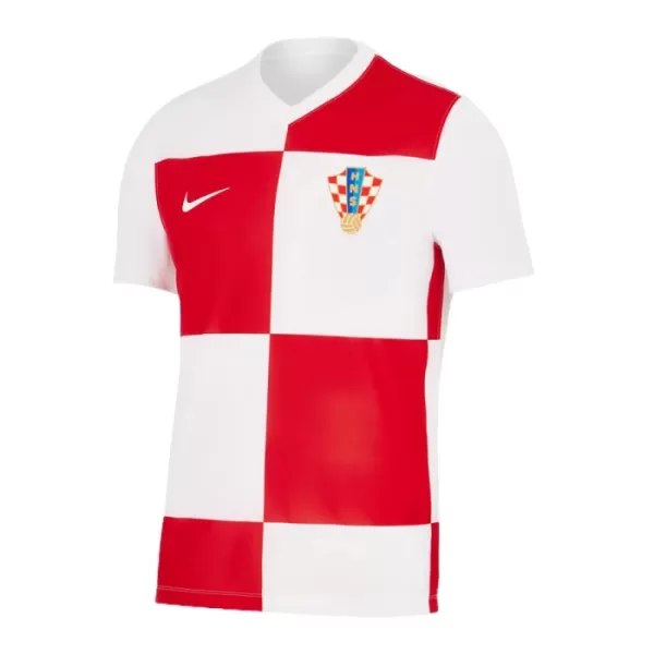 Camiseta Croacia Hombre Primera Euro 2024