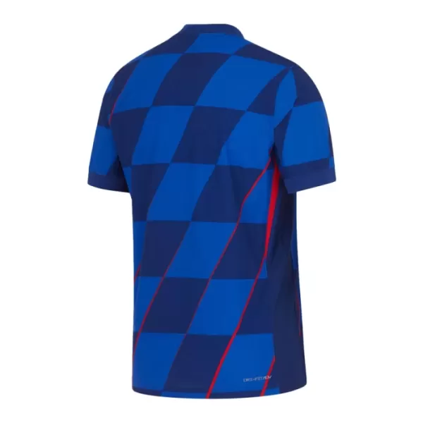 Camiseta Croacia Hombre Segunda Euro 2024
