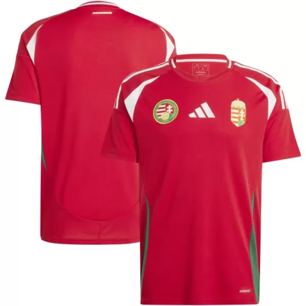 Camiseta Hungría Hombre Primera Euro 2024