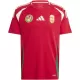 Camiseta Hungría Hombre Primera Euro 2024