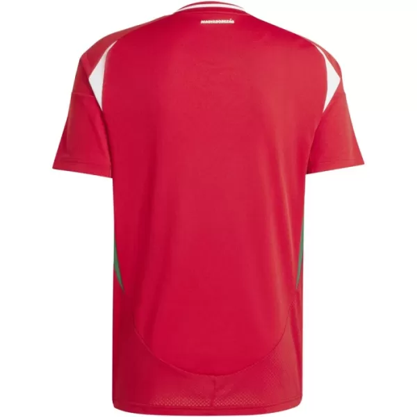 Camiseta Hungría Hombre Primera Euro 2024