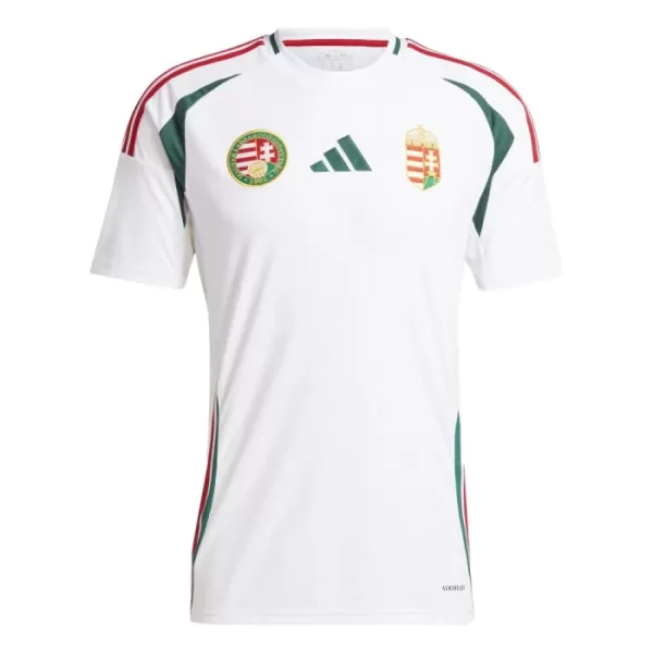 Camiseta Hungría Hombre Segunda Euro 2024