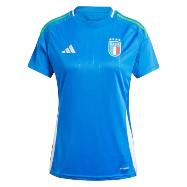 Camiseta Italia Mujer Primera Euro 2024