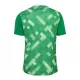 Camiseta Portero Dinamarca Hombre Euro 2024 Verde