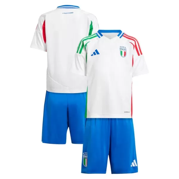 Conjunto Italia Niño Segunda Euro 2024