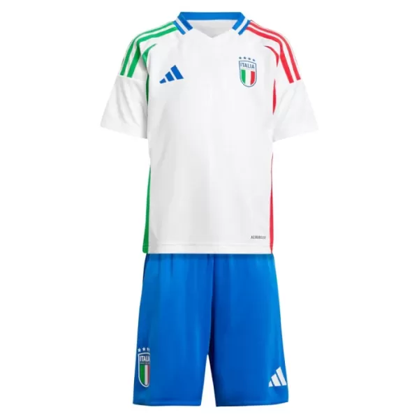 Conjunto Italia Niño Segunda Euro 2024