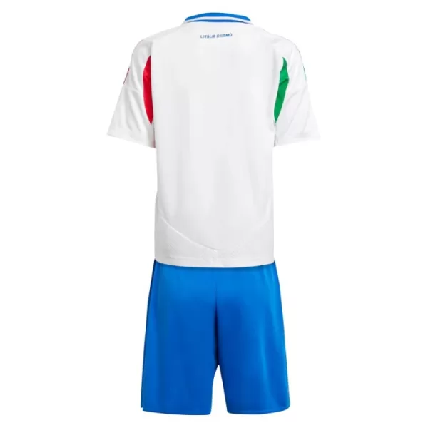 Conjunto Italia Niño Segunda Euro 2024