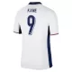 Camiseta Inglaterra Kane 9 Hombre Primera Euro 2024