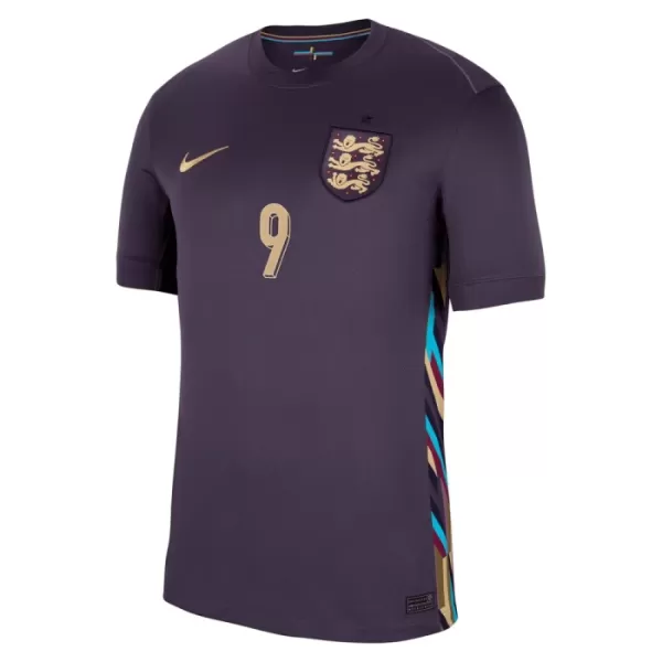 Camiseta Inglaterra Kane 9 Hombre Segunda Euro 2024