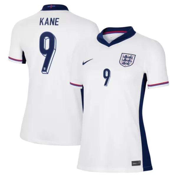 Camiseta Inglaterra Kane 9 Mujer Primera Euro 2024