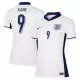 Camiseta Inglaterra Kane 9 Mujer Primera Euro 2024