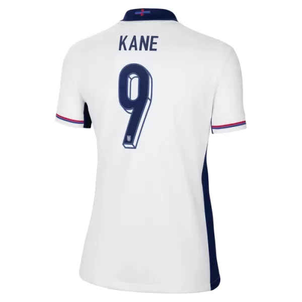 Camiseta Inglaterra Kane 9 Mujer Primera Euro 2024