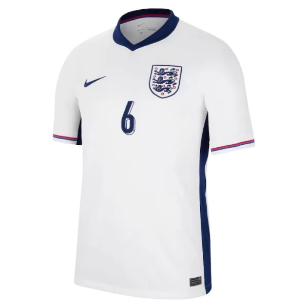 Camiseta Inglaterra Maguire 6 Hombre Primera Euro 2024