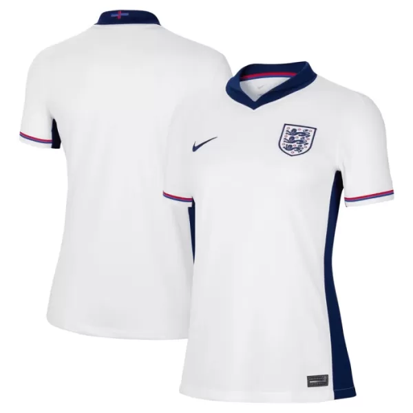 Camiseta Inglaterra Mujer Primera Euro 2024