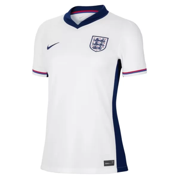 Camiseta Inglaterra Mujer Primera Euro 2024