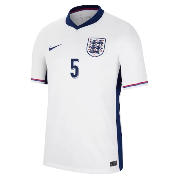 Camiseta Inglaterra Stones 5 Hombre Primera Euro 2024