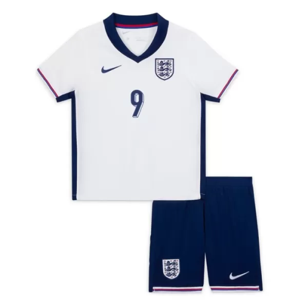 Conjunto Inglaterra Kane 9 Niño Primera Euro 2024