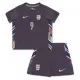 Conjunto Inglaterra Kane 9 Niño Segunda Euro 2024