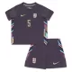 Conjunto Inglaterra Stones 5 Niño Segunda Euro 2024