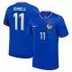 Camiseta Francia Dembele 11 Hombre Primera Euro 2024