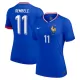 Camiseta Francia Dembele 11 Mujer Primera Euro 2024