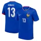 Camiseta Francia Konate 13 Hombre Primera Euro 2024