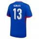 Camiseta Francia Konate 13 Hombre Primera Euro 2024